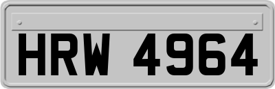 HRW4964