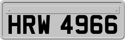 HRW4966