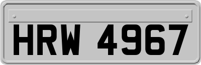 HRW4967