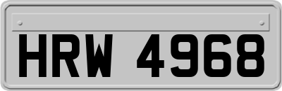 HRW4968