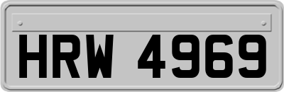 HRW4969