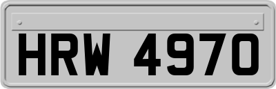 HRW4970