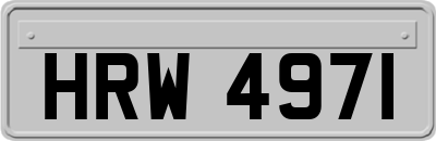 HRW4971