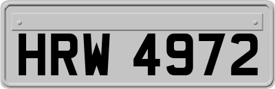 HRW4972