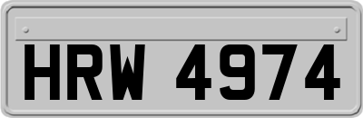 HRW4974
