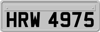 HRW4975