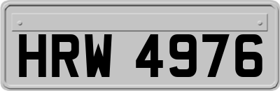 HRW4976