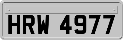 HRW4977
