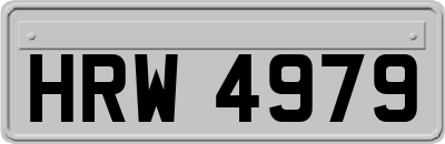 HRW4979