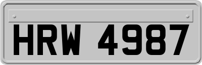 HRW4987
