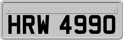 HRW4990