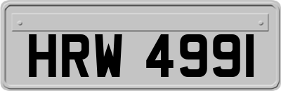 HRW4991