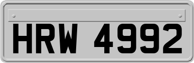HRW4992