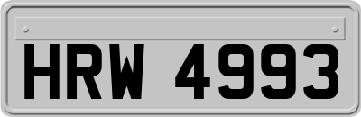 HRW4993