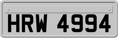 HRW4994