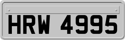 HRW4995