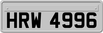 HRW4996