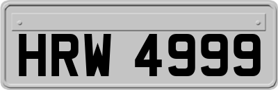 HRW4999