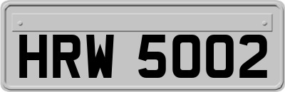 HRW5002