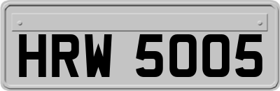 HRW5005
