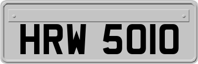 HRW5010
