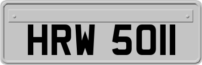 HRW5011