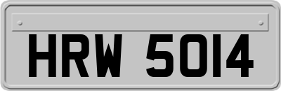 HRW5014