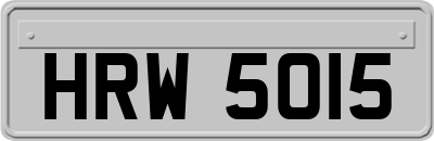 HRW5015