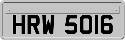 HRW5016