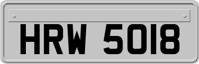 HRW5018