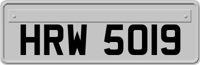 HRW5019