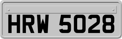 HRW5028