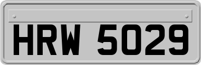HRW5029