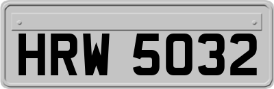HRW5032