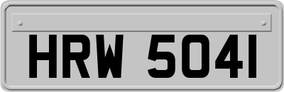 HRW5041