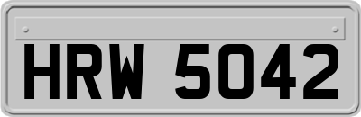 HRW5042