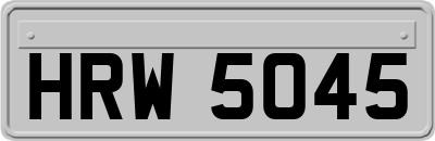 HRW5045