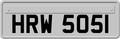 HRW5051