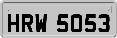HRW5053