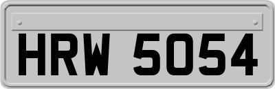 HRW5054