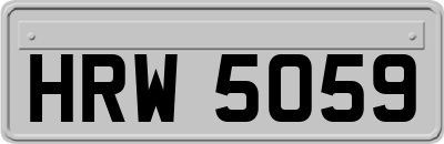 HRW5059