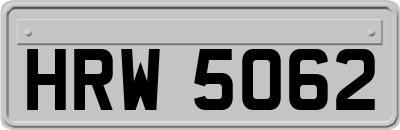 HRW5062