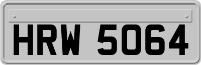 HRW5064