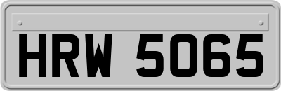 HRW5065