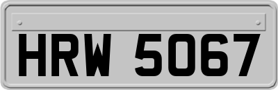 HRW5067