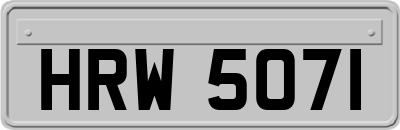HRW5071