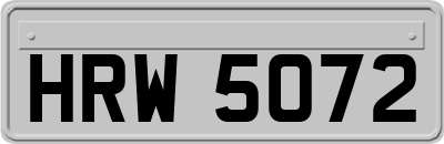 HRW5072