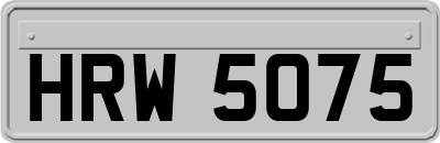 HRW5075