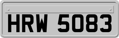 HRW5083
