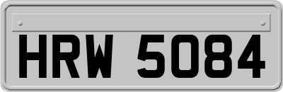 HRW5084